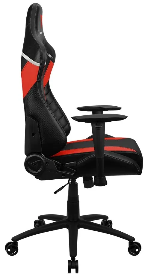 Геймерское кресло ThunderX3 TC3 Black/Ember Red