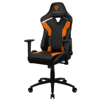 Геймерское кресло ThunderX3 TC3 Black/Orange 8