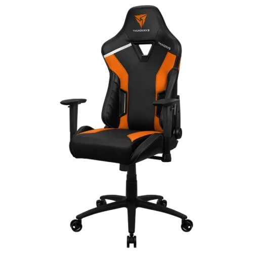 Геймерское кресло ThunderX3 TC3 Black/Orange