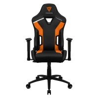 Геймерское кресло ThunderX3 TC3 Black/Orange 7