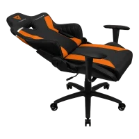 Геймерское кресло ThunderX3 TC3 Black/Orange 5