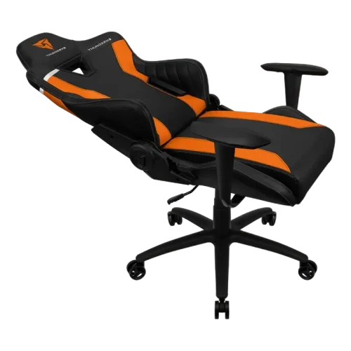 Геймерское кресло ThunderX3 TC3 Black/Orange