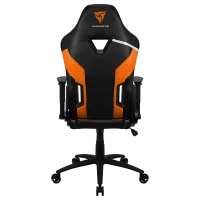 Геймерское кресло ThunderX3 TC3 Black/Orange 4