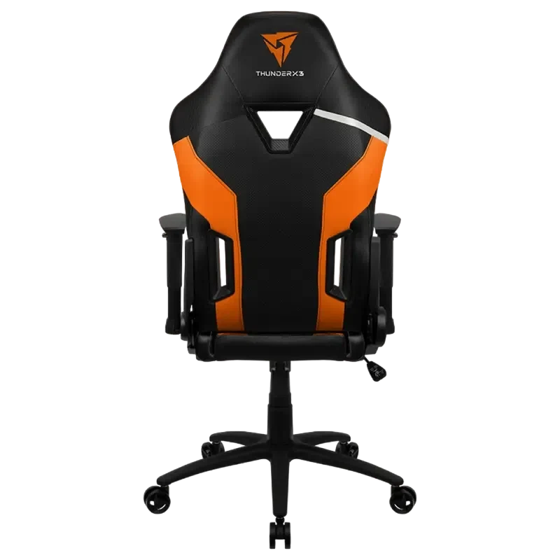 Геймерское кресло ThunderX3 TC3 Black/Orange 4