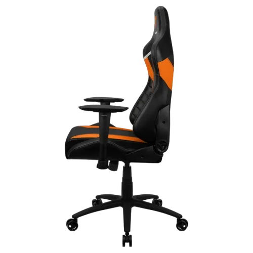 Геймерское кресло ThunderX3 TC3 Black/Orange