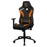 Геймерское кресло ThunderX3 TC3 Black/Orange 2