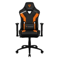 Геймерское кресло ThunderX3 TC3 Black/Orange