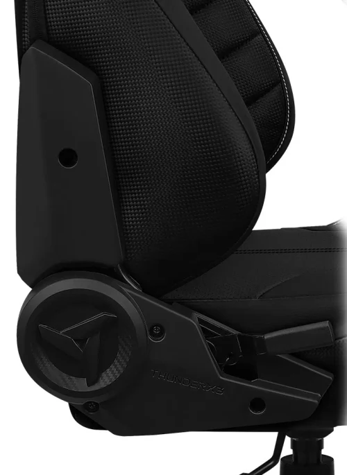 Геймерское кресло ThunderX3 TC5 Black/Bumblebee Yellow