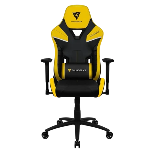 Геймерское кресло ThunderX3 TC5 Black/Bumblebee Yellow