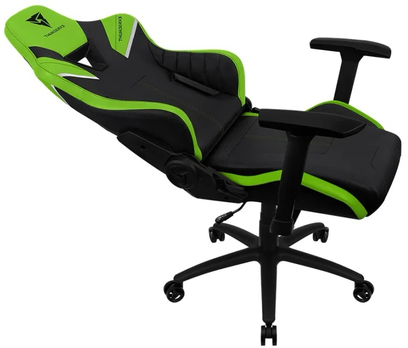 Геймерское кресло ThunderX3 TC5 Black/Neon Green 8