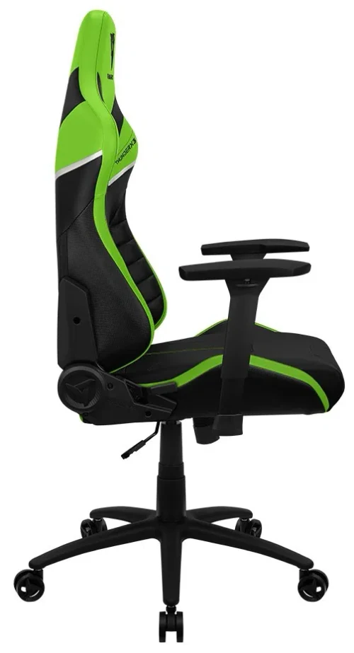Геймерское кресло ThunderX3 TC5 Black/Neon Green