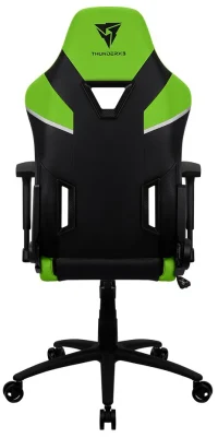 Геймерское кресло ThunderX3 TC5 Black/Neon Green 6
