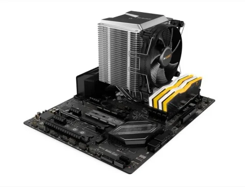 Cooler CPU be quiet! Shadow Rock 3