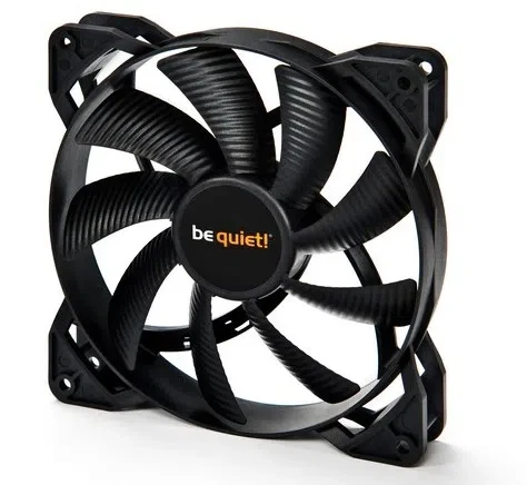 Вентилятор для корпуса be quiet! PURE WINGS 2 140mm PWM high-speed, 140 мм