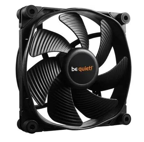 Вентилятор для корпуса be quiet! SILENT WINGS 3 120mm PWM