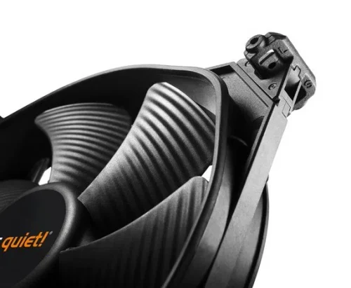 Вентилятор для корпуса be quiet! SILENT WINGS 3 120mm PWM