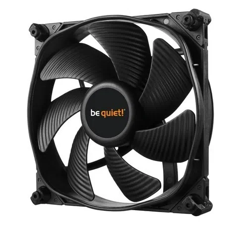 Вентилятор для корпуса be quiet! SILENT WINGS 3 120mm PWM