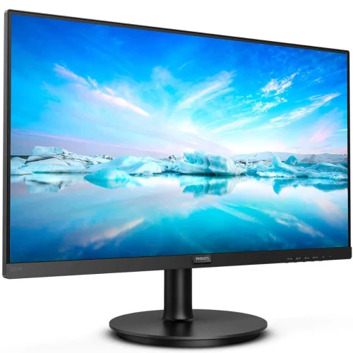 Монитор Philips 221V8A Black