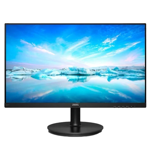Монитор Philips 221V8A Black