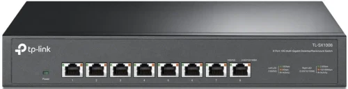 Коммутатор Tp-Link TL-SX1008