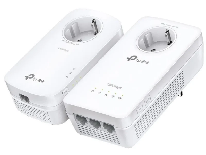 Устройство Powerline Tp-Link TL-WPA8631P 2