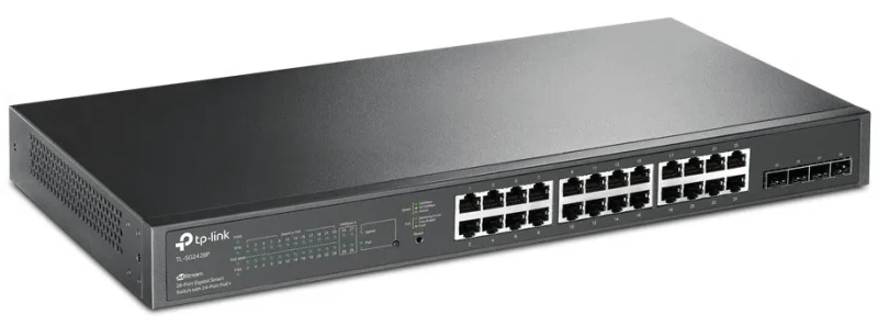 Коммутатор Tp-Link TL-SG2428P 2