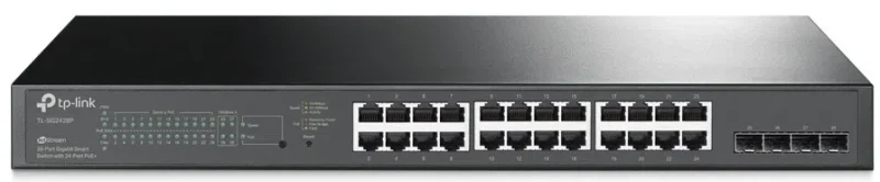 Коммутатор Tp-Link TL-SG2428P 3