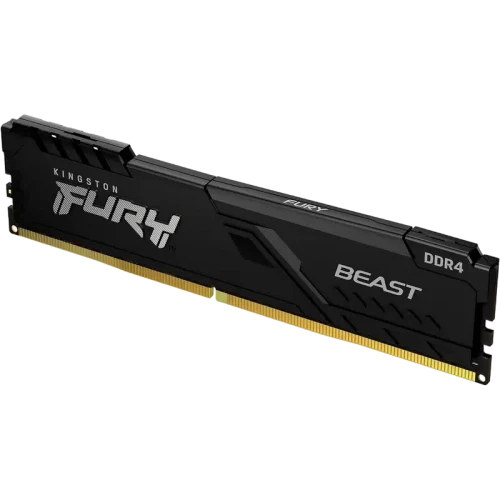 Оперативная память Kingston FURY Beast,16ГБ, Black