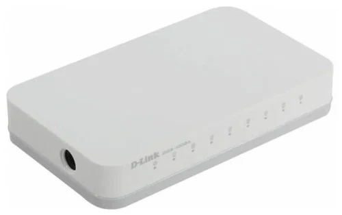 Коммутатор D-link DGS-1008A/E1A
