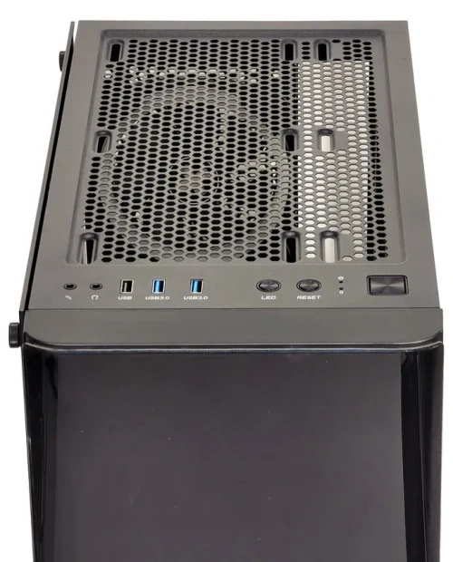 Системный блок Atol PC1209MP (i5-10600KF 32Gb 256Gb+1Tb RTX3060TI Gaming X 8Gb)