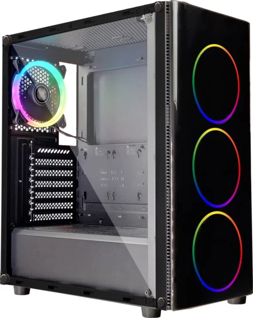 Системный блок Atol PC1209MP (i5-10600KF 32Gb 256Gb+1Tb RTX3060TI Gaming X 8Gb)