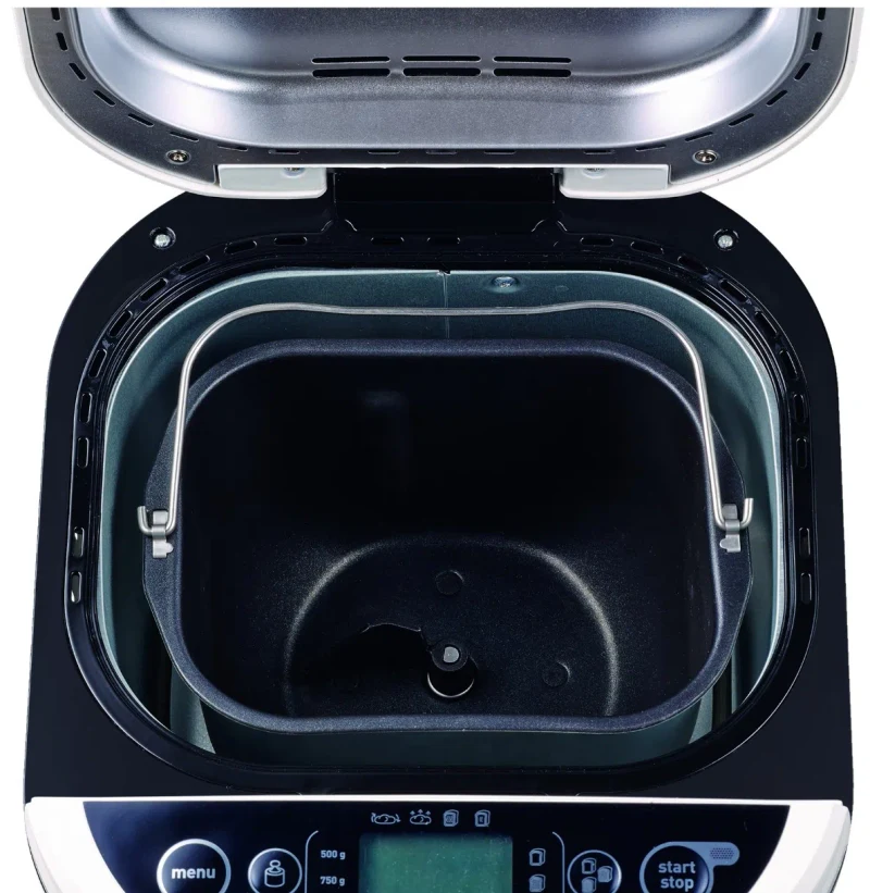 Maşina de pâine Tefal PF250135, Alb 3