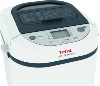 Maşina de pâine Tefal PF250135, Alb 2
