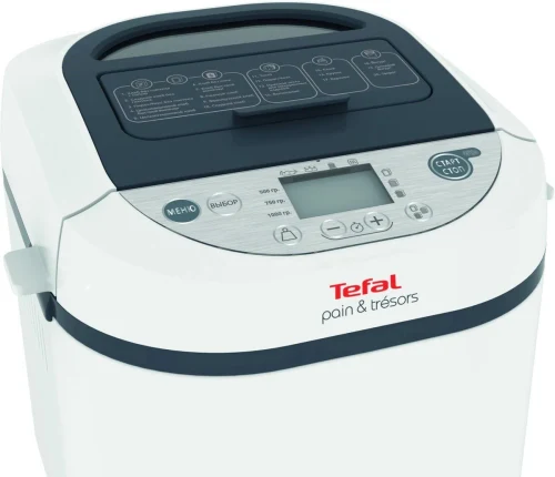 Хлебопечь Tefal PF250135, Белый
