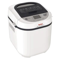 Maşina de pâine Tefal PF250135, Alb