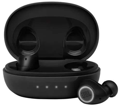 Гарнитура для мобильных телефонов JBL Free II, Bluetooth, Чёрный