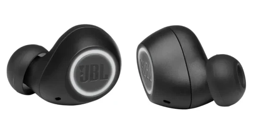 Гарнитура для мобильных телефонов JBL Free II, Bluetooth, Чёрный