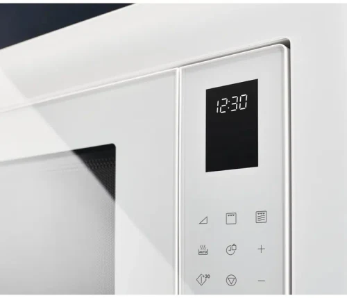Cuptor cu microunde incorporabil Electrolux LMS4253TMW, Alb