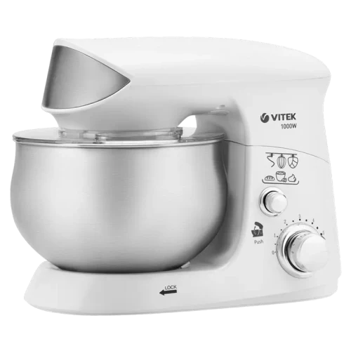 Кухонный комбайн Vitek VT-1444, Белый