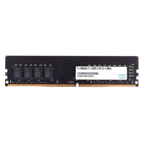 Оперативная память Apacer PC25600, DDR4 SDRAM, 3200 МГц, 16ГБ