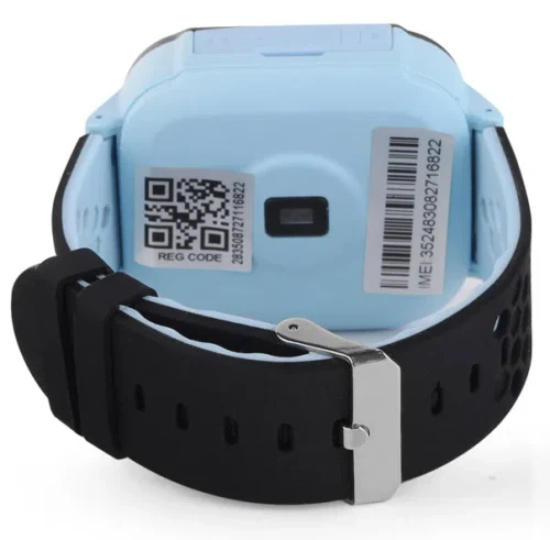 Детские умные часы Wonlex GW500S Blue