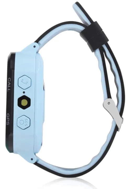 Детские умные часы Wonlex GW500S Blue