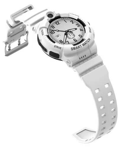 Детские умные часы Wonlex KT25 4G White