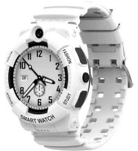 Smart ceas pentru copii Wonlex KT25 4G White 2