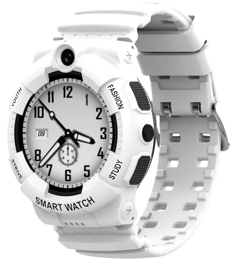 Smart ceas pentru copii Wonlex KT25 4G White 2