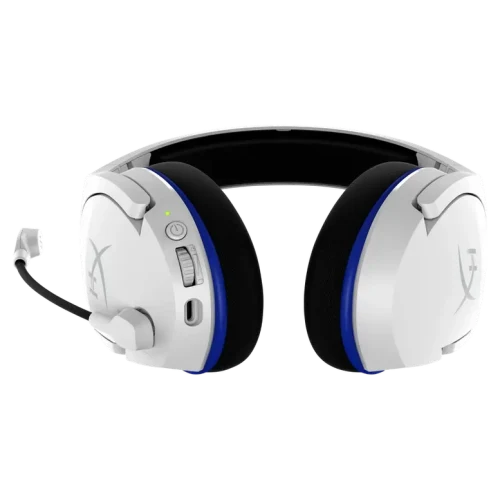 Căști HyperX Cloud Stinger Core PS5, Fără fir, Alb