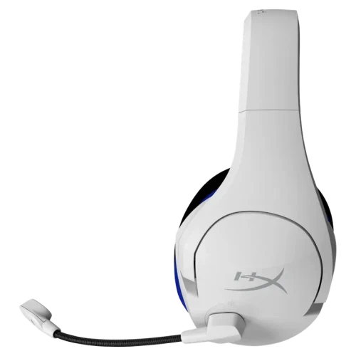 Căști HyperX Cloud Stinger Core PS5, Fără fir, Alb