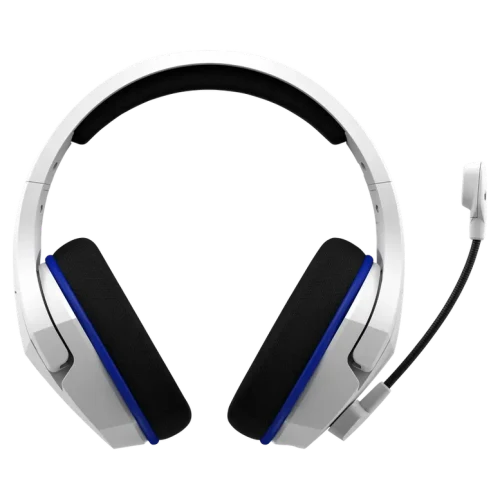 Căști HyperX Cloud Stinger Core PS5, Fără fir, Alb