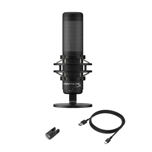 Микрофон HyperX QuadCast S (4P5P7AA)