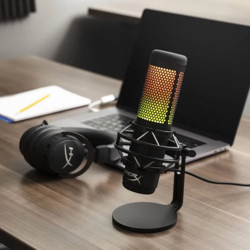 Микрофон HyperX QuadCast S (4P5P7AA)